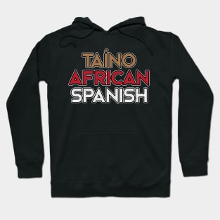 Puerto Rican Roots Hoodie